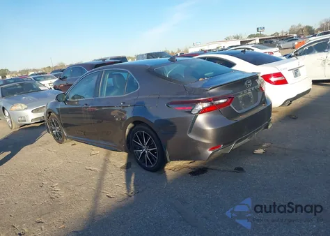 2023 Toyota Camry Se из США, поврежденный, VIN 4T1T11AK9PU805509